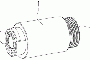 一种水质磁化结构及具有该结构的花洒的制作方法