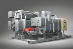 溴化锂制冷原理应用