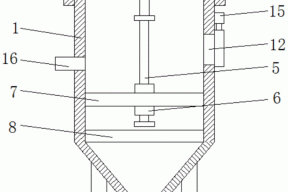 一种海绵城市建设的雨水收集净化回收设备的制作方法