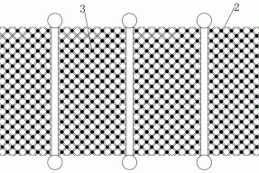 一种污水处理用引光式光催化组合填料的制作方法