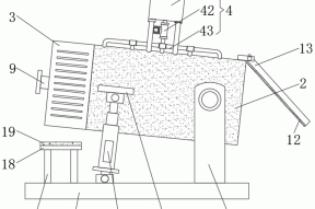 一种土壤生态修复箱的制作方法