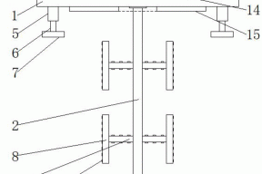 一种移动式水箱清洗装置的制作方法