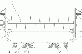 一种垃圾填埋场渗透液调节池的制作方法