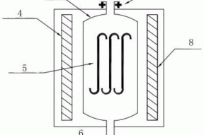 一种量子能高能波阻垢装置及其应用系统的制作方法