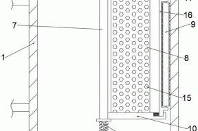 一种注塑模具水式模温机水箱用除垢装置的制作方法