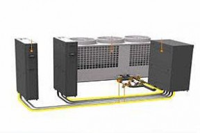 机房空调漏水如何解决？漏水传感器帮你忙