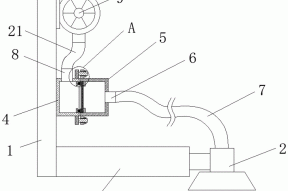 一种滩羊皮皮草表面的除尘装置的制作方法
