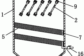 一种快速富集和纯化培养厌氧氨氧化菌的装置的制作方法