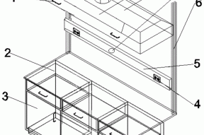 一种实验室抽气装置的制作方法