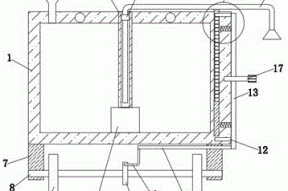 一种市政工程施工用喷淋清洗设备的制作方法