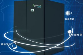 中科恒润玩转机房空调 迎高峰论坛显实力