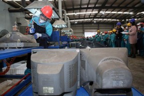 家用电器及电子废弃物处理工艺技术状况简介-泊祎回收网