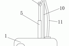 一种钣金加工冲印清屑装置的制作方法