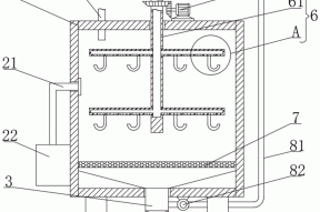 一种内科治疗用清洗装置的制作方法