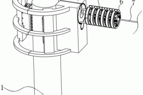 一种电网工程用输电线路绝缘子清扫机器人的制作方法