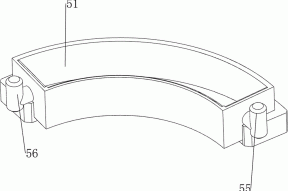 一种乳腺内科用输液瓶标签去除装置的制作方法