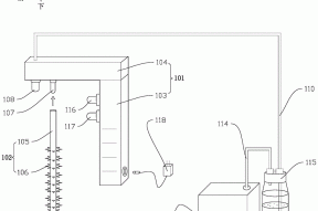 试管清洗器的制作方法