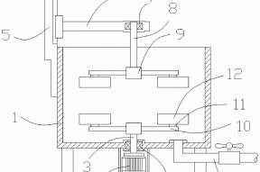 一种旋转式眼科器械清洗器的制作方法