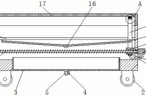 一种心脑血管康复治疗舱的制作方法