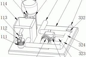 反渗透海水淡化系统能量回收装置的制作方法
