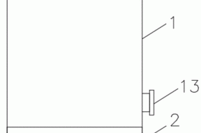 一种复合纤维增强树脂绳带清洗装置的制作方法