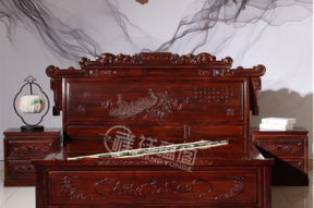 红木床真的是红木做的吗  如何辨别红木