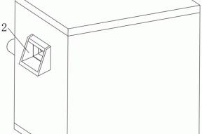 一种带有浮渣导流结构的气浮净水器的制作方法
