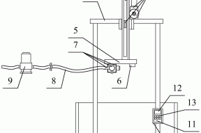 一种浓缩池煤泥水界面自动检测及清洗装置的制作方法
