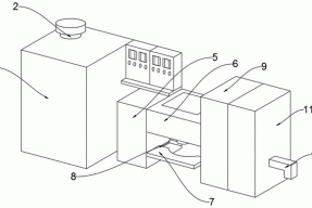 一种电催化氧化除污装置的制作方法