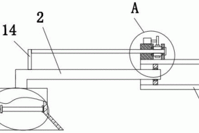 一种铸铁机除尘装置的制作方法
