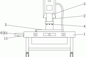 一种数据线生产用外观清洁装置的制作方法
