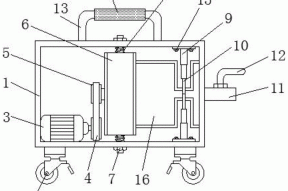 一种应用于生物质电厂热工测点吹扫装置的制作方法