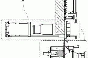 混凝土梁预破碎装置的制作方法