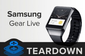 废电脑回收：三星Gear Live完全拆解实录
