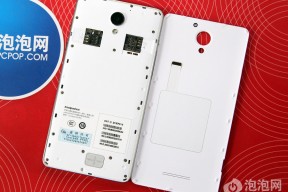 高品质双卡双待 电信版酷派S6拆解图