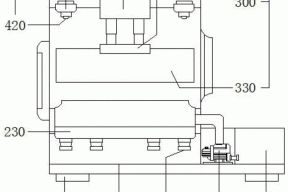 一种用于玻璃盖板扫光处理后的清洗装置的制作方法