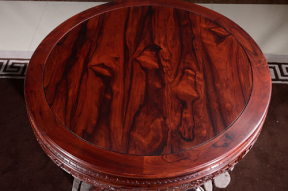 红木餐桌尺寸大全 一般红木餐桌尺寸是多少