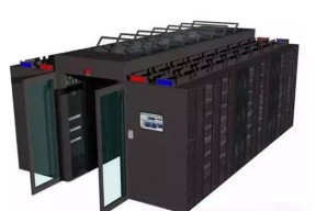 机房冷热通道系统整体解决方案