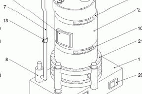 一种金属制造用的废水处理设备的制作方法