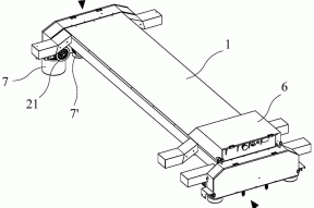 一种越障光伏清扫机器人的制作方法