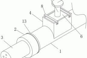 一种用于火力发电厂化学清洗的装置的制作方法