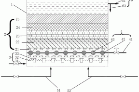 一种生物过滤污水处理系统的制作方法
