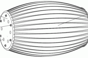 可控变径清管器的制作方法