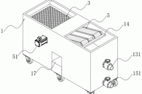 一种用于厨余处理的油水分离装置的制作方法