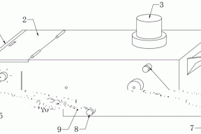 一种化工机械用螺栓回收整理装置的制作方法