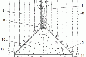 一种水体净化用筒体的制作方法