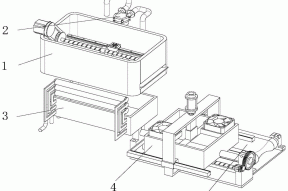 一种污水处理的环保设备的制作方法