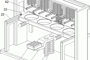 一种玻璃瓶内壁批量清洗设备的制作方法