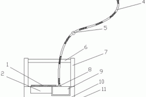 一种天然气管道安装铁屑清理设备的制作方法