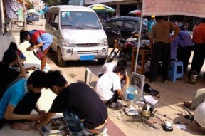 二手家电是“废黄金”？探秘废旧家电的最终归宿